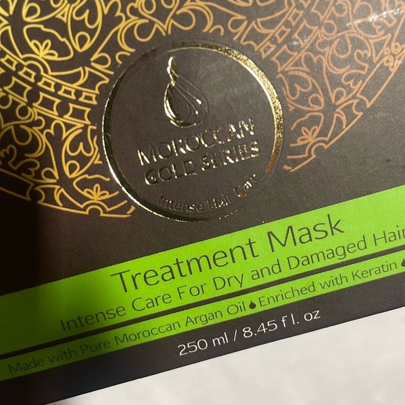 Treatment‎ Mask - Green - Picture 4 of 12